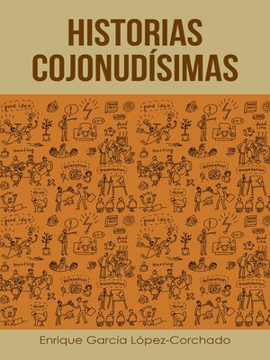 cover image of Historias cojonudísimas